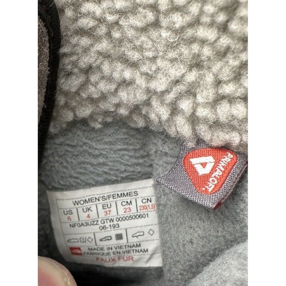 The North Face Women's Size 6  Shellista Mid' Winter Boots - Picture 5 of 8